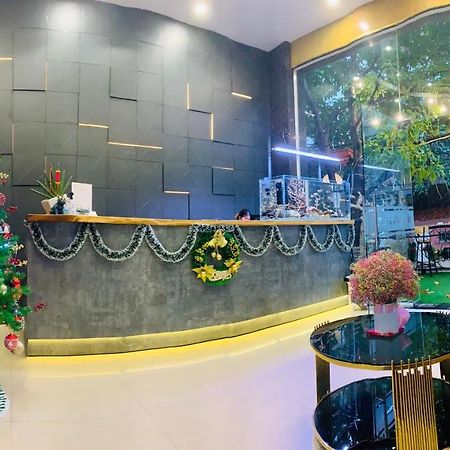 เดอะ มาร์ส โฮเทล Hotel โฮจิมินห์ซิตี้ ภายนอก รูปภาพ