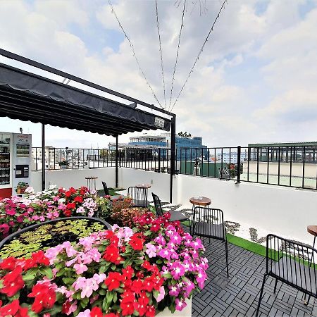 เดอะ มาร์ส โฮเทล Hotel โฮจิมินห์ซิตี้ ภายนอก รูปภาพ