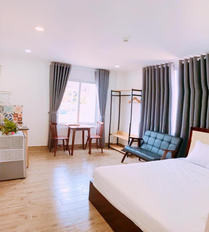 เดอะ มาร์ส โฮเทล Hotel โฮจิมินห์ซิตี้ ภายนอก รูปภาพ