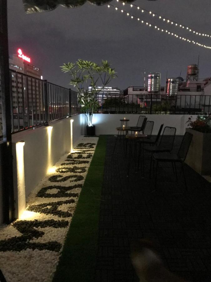 เดอะ มาร์ส โฮเทล Hotel โฮจิมินห์ซิตี้ ภายนอก รูปภาพ