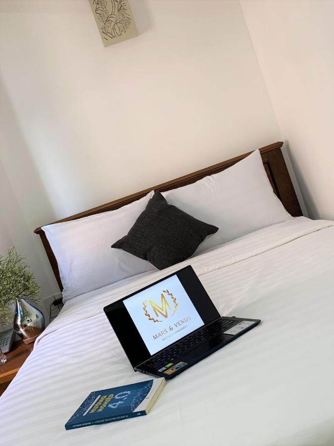 เดอะ มาร์ส โฮเทล Hotel โฮจิมินห์ซิตี้ ภายนอก รูปภาพ