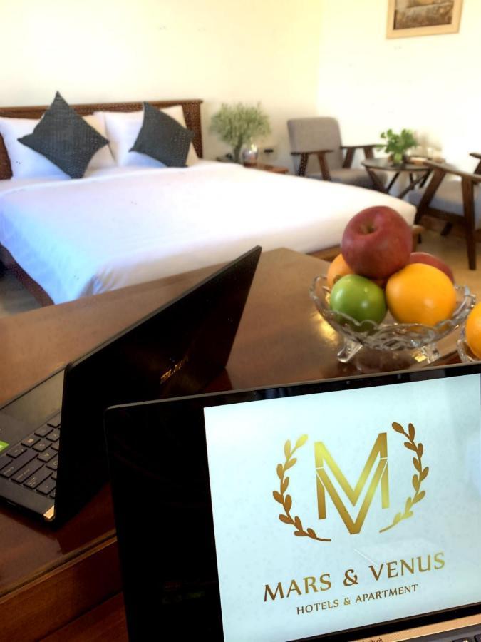 เดอะ มาร์ส โฮเทล Hotel โฮจิมินห์ซิตี้ ภายนอก รูปภาพ