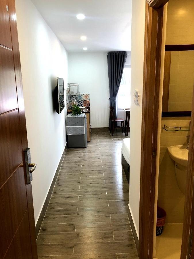 เดอะ มาร์ส โฮเทล Hotel โฮจิมินห์ซิตี้ ภายนอก รูปภาพ