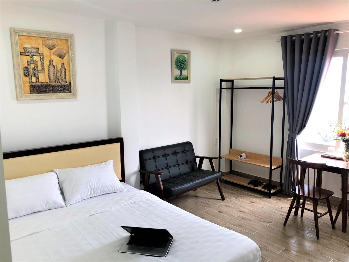 เดอะ มาร์ส โฮเทล Hotel โฮจิมินห์ซิตี้ ภายนอก รูปภาพ