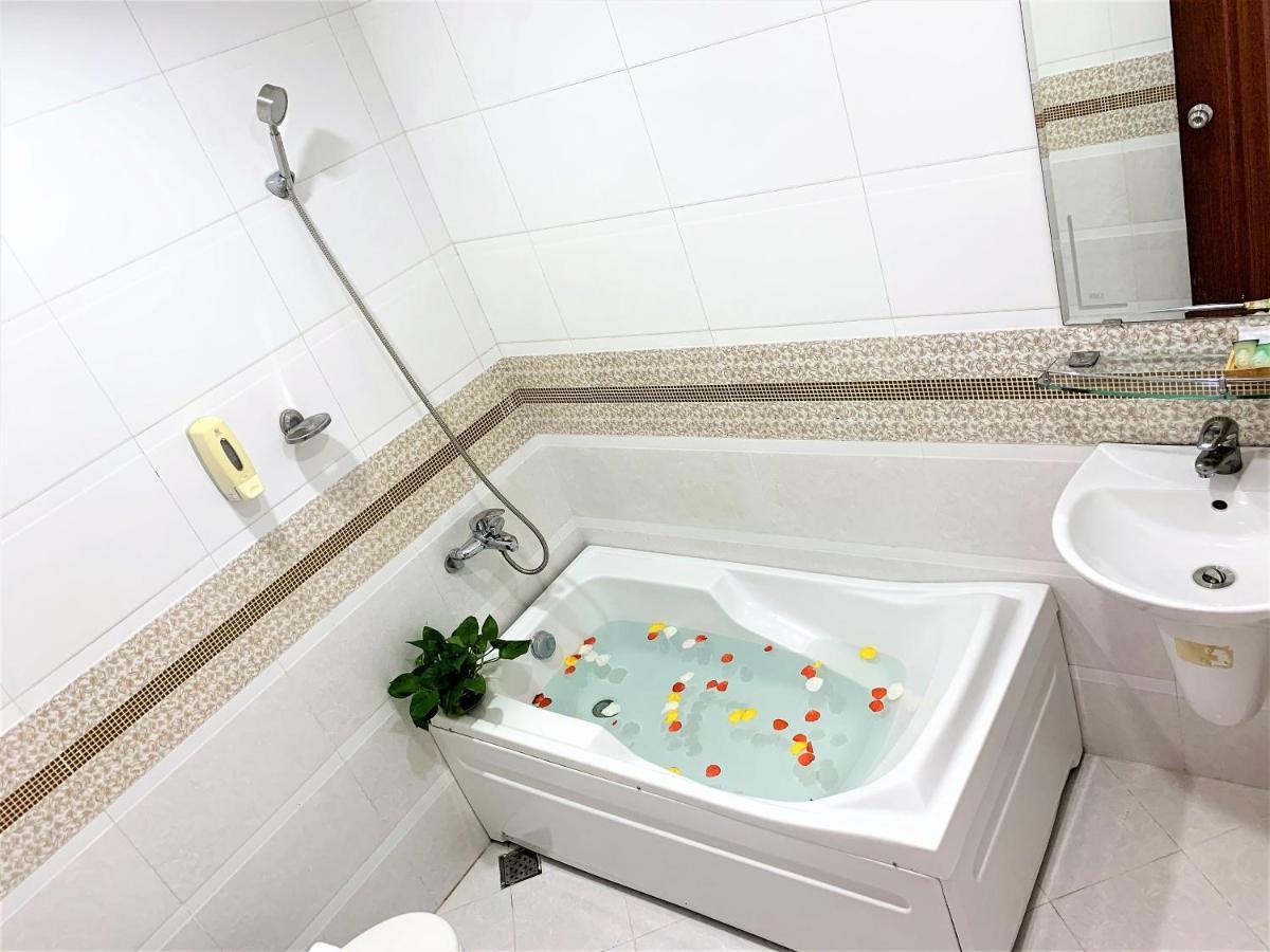 เดอะ มาร์ส โฮเทล Hotel โฮจิมินห์ซิตี้ ภายนอก รูปภาพ