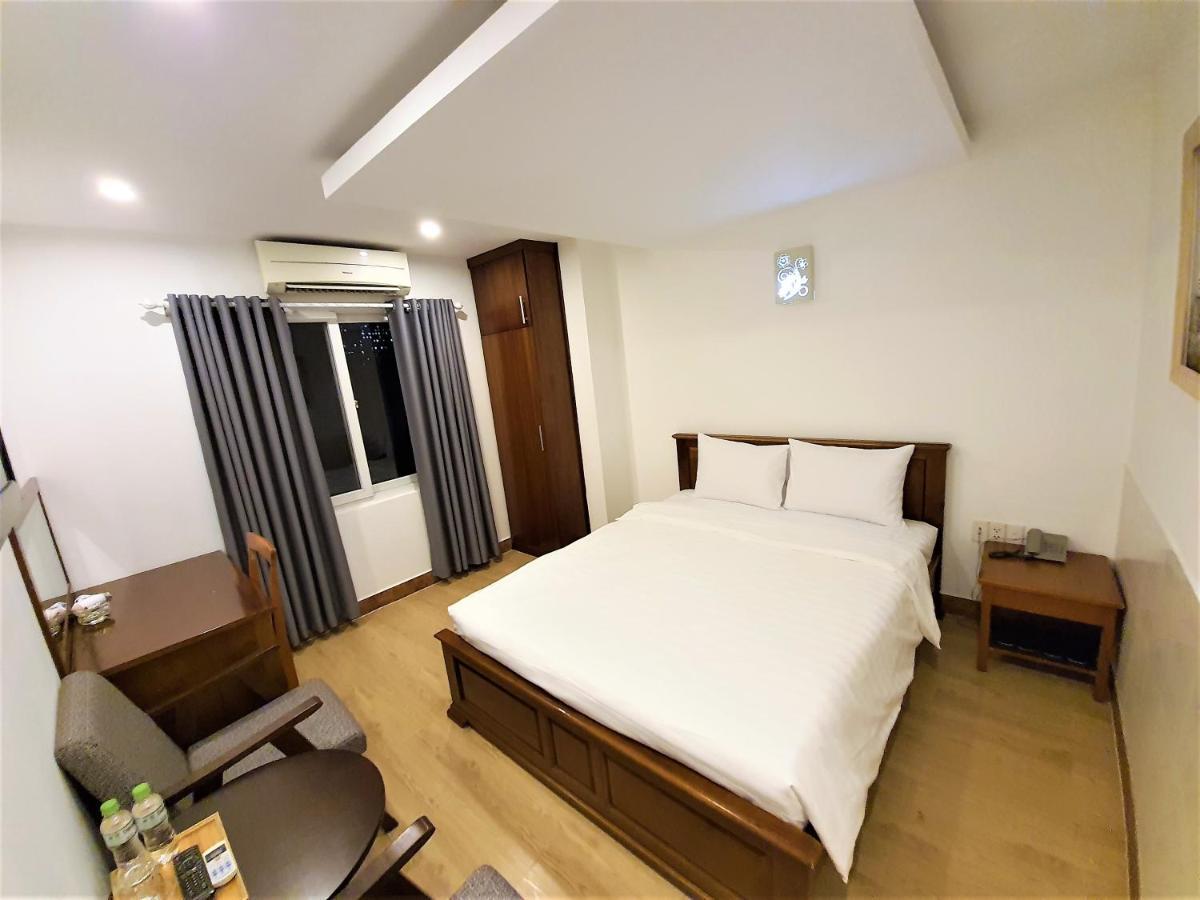 เดอะ มาร์ส โฮเทล Hotel โฮจิมินห์ซิตี้ ภายนอก รูปภาพ