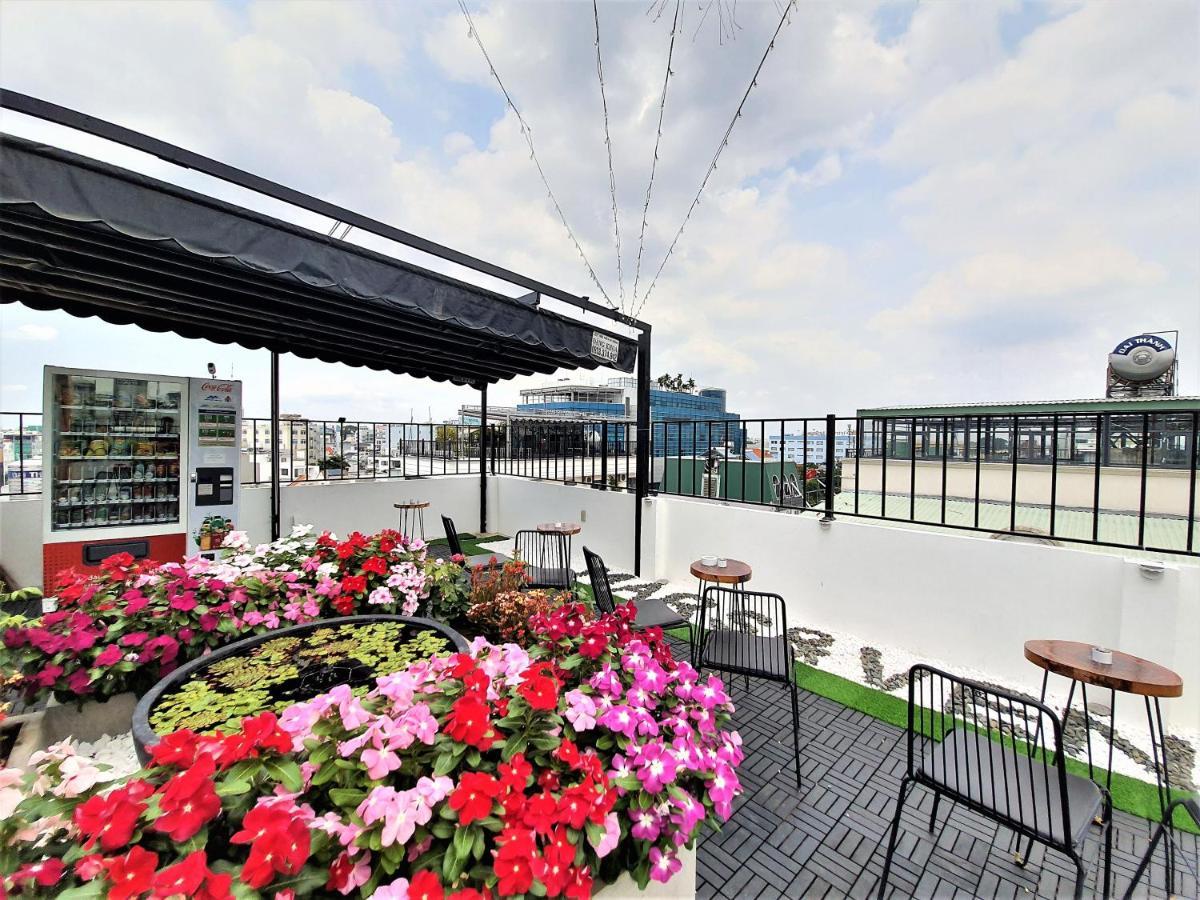 เดอะ มาร์ส โฮเทล Hotel โฮจิมินห์ซิตี้ ภายนอก รูปภาพ
